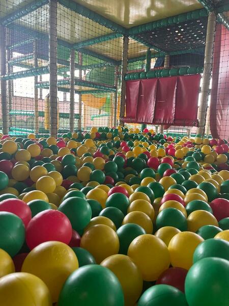 Panoramica - Color Pool