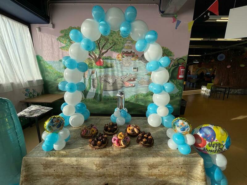 Angolo dolce - compleanno