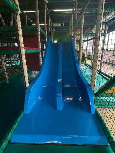 Super Slide - Tropical Jungle