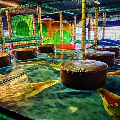 Laghetto dei coccodrilli