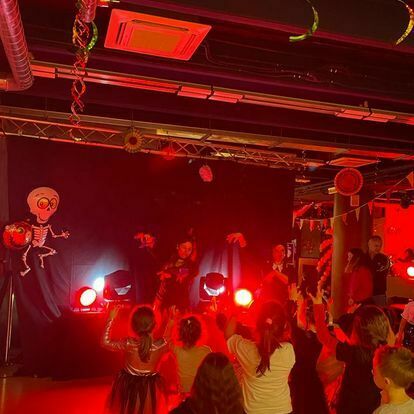 Halloween Party - Un pomeriggio da brividi!