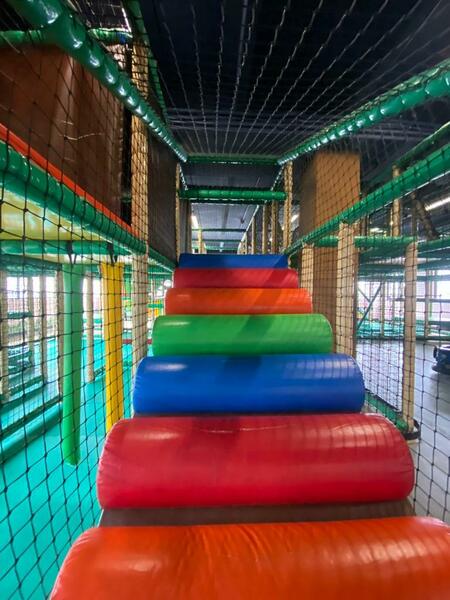 Scaletta Morbida - Tropical Jungle