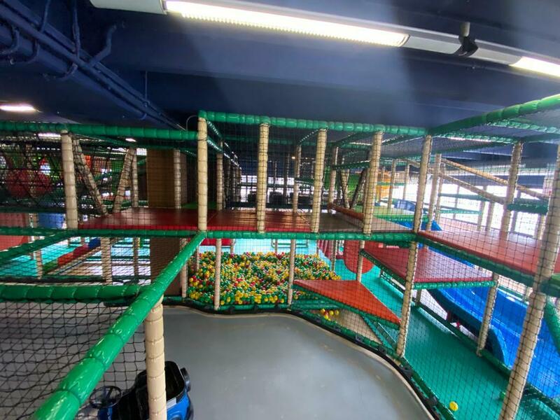 Panoramica - Tropical Jungle