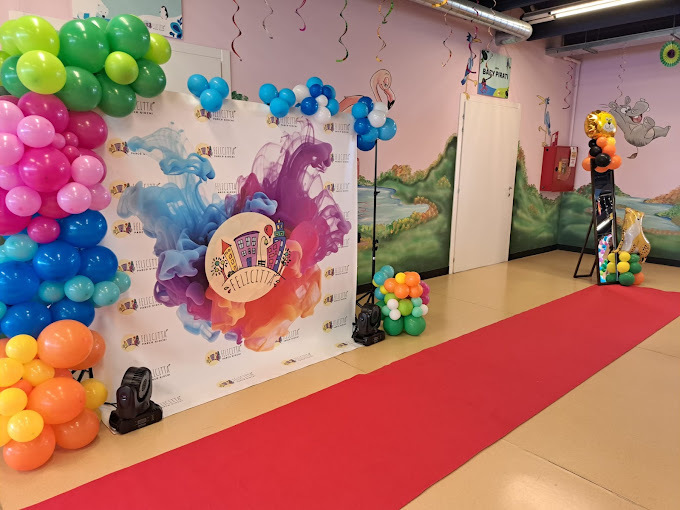 Carnival Party - Un Carnevale da cinema!