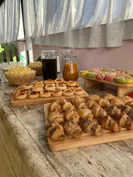 Buffet salato - compleanno