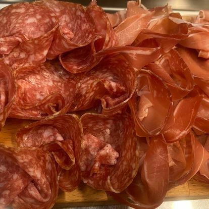 Aperitivo - Spritz e Tagliere