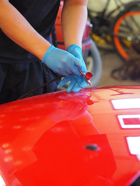 Service image