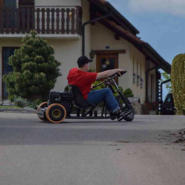 You Need Turn Left, to Turn Right!