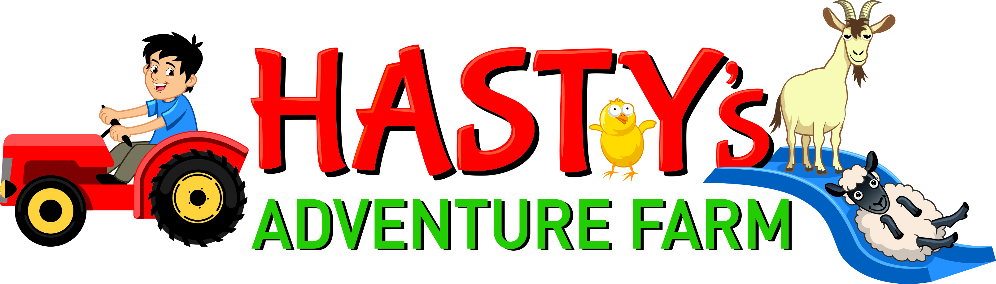 Schedule online with Hastys Adventure Farm on Booking.page