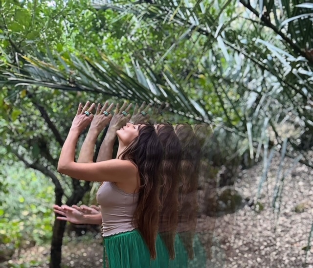 Everything is energy. Love is its highest frequency.