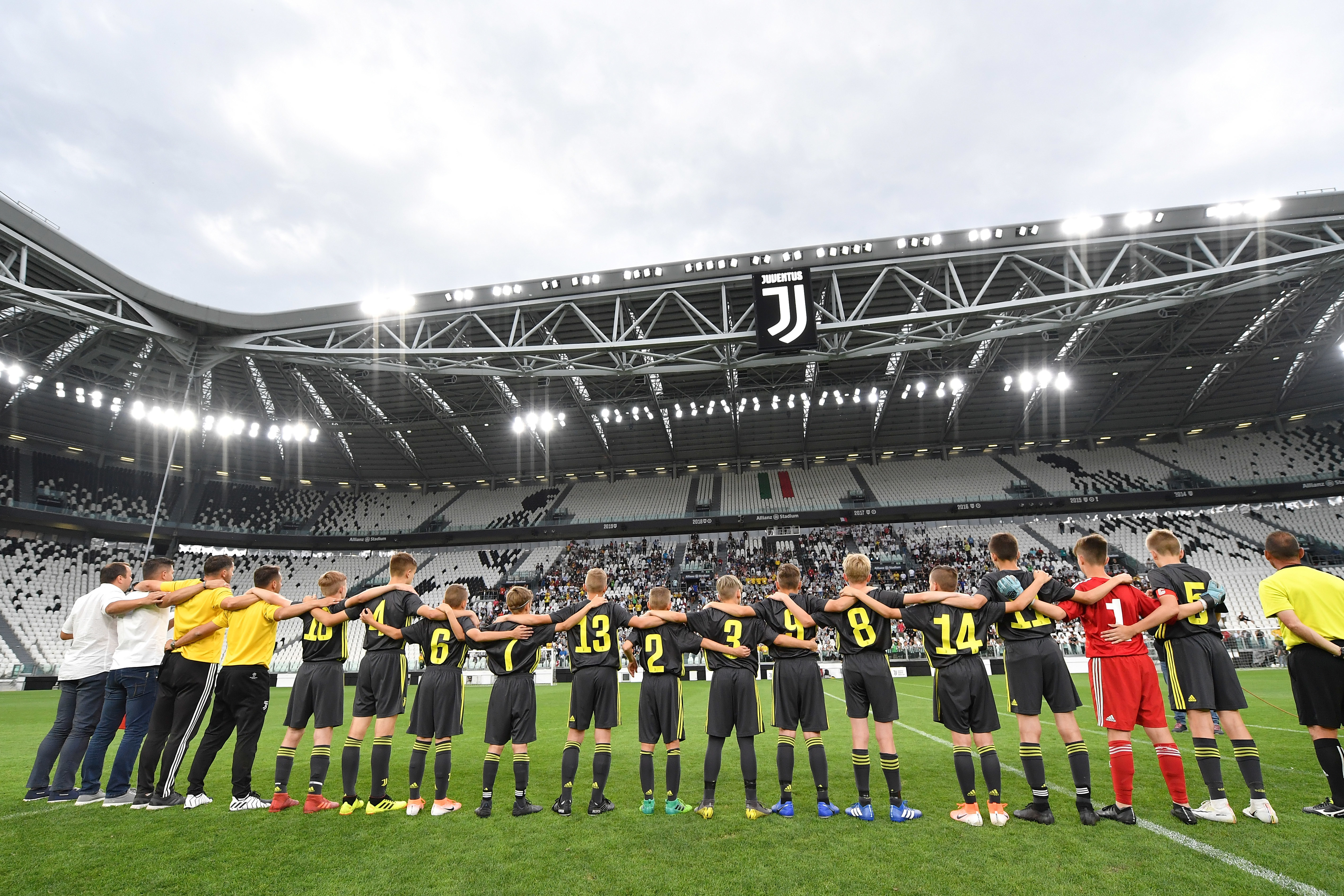 asdasdsad asdasdasd - Football Player - Juventus Football Club