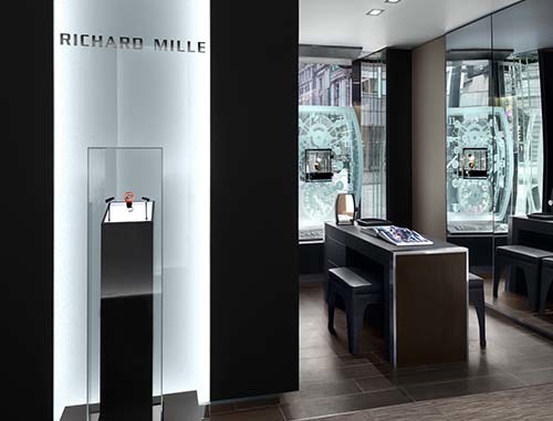 Schedule online with Richard Mille on Booking.page