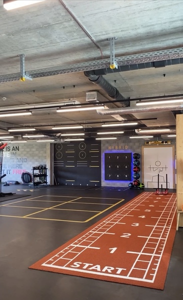 HYBRID GYM( (VERSOIX)