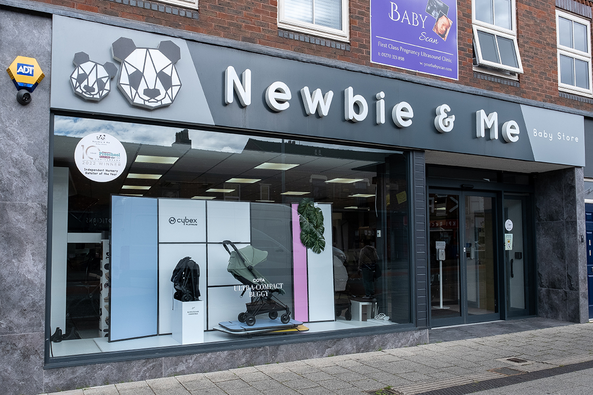 Newbie baby sale store