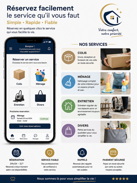 Service image