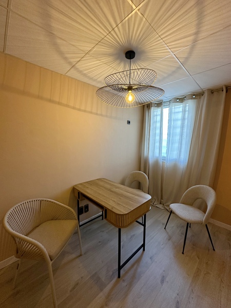 Cabinet l'Evasion