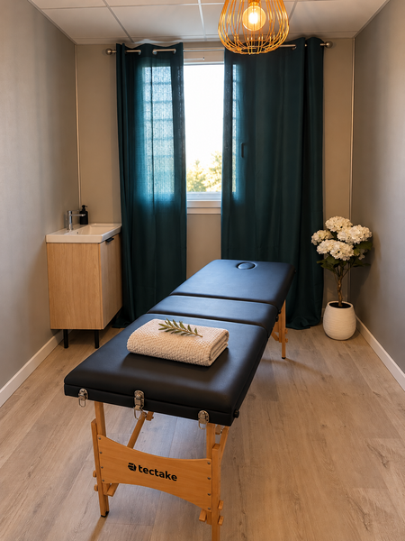 Cabinet Le Passage - Espace massage