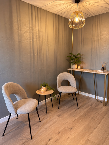Cabinet Le Passage - Espace discussion