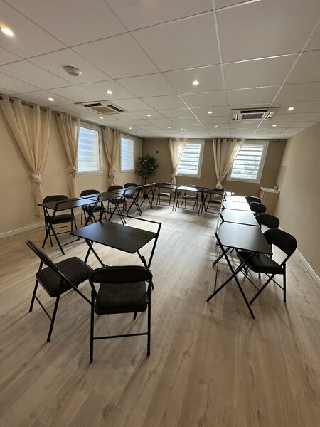 Salle La Rencontre