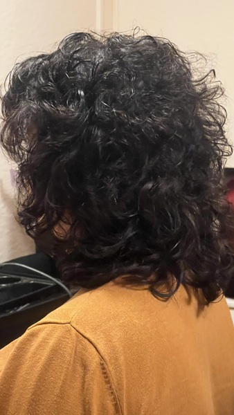 СТРИЖКА КАСКАД