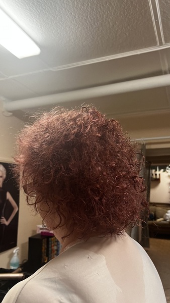 ХИМИЧЕСКАЯ ЗАВИВКА