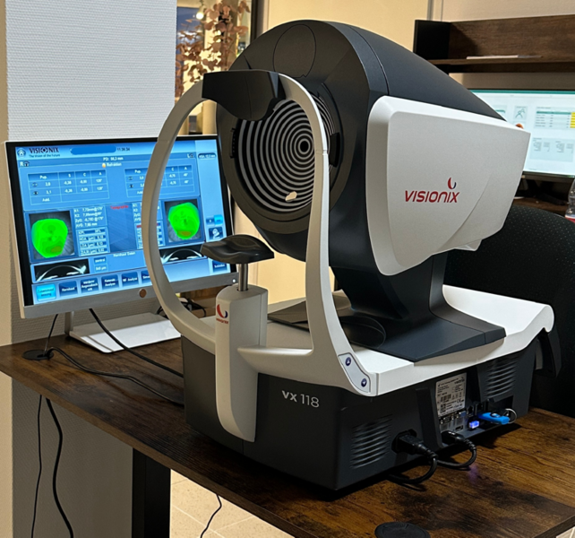Service image