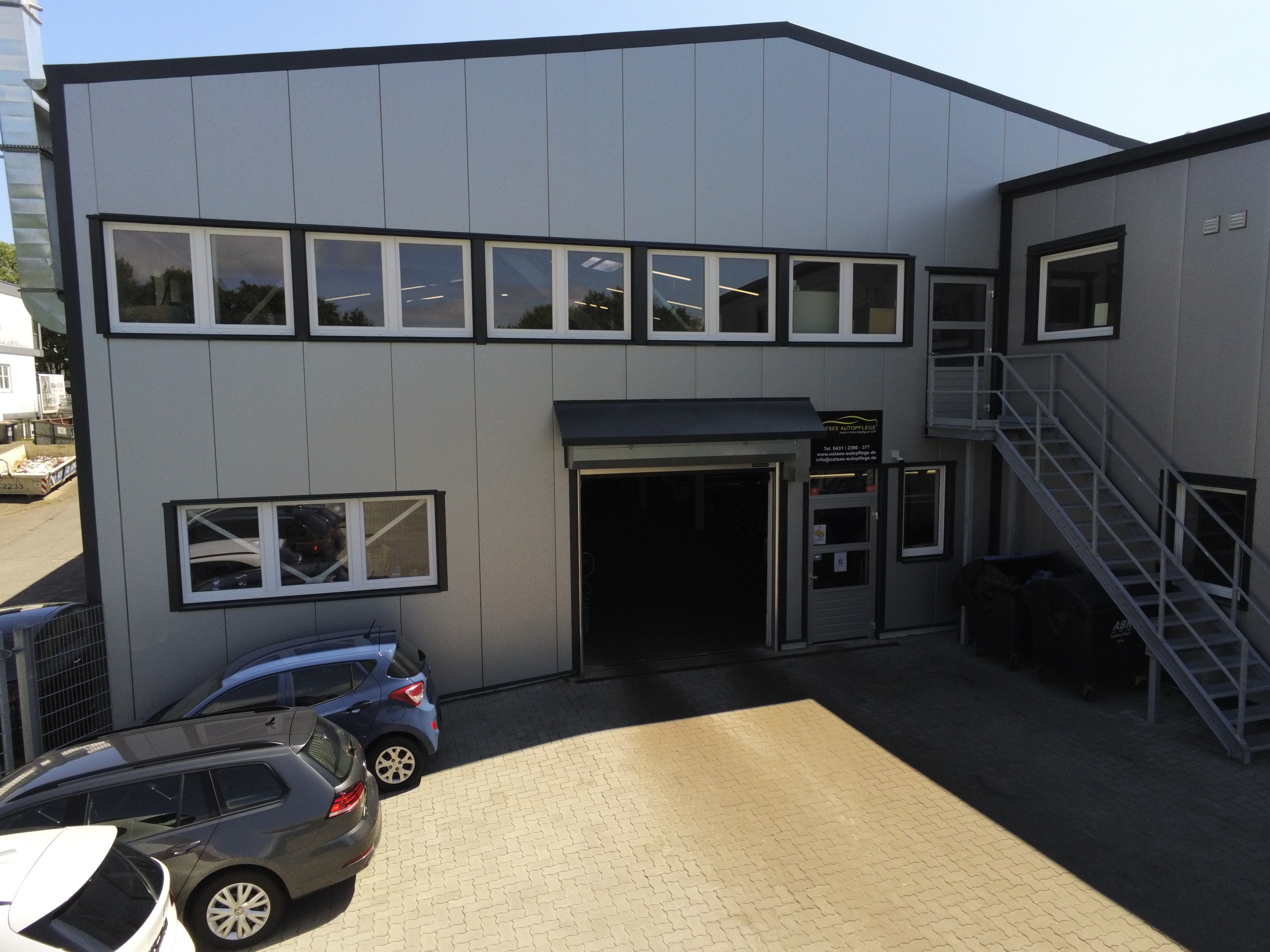 Imagem de apresentação da empresa