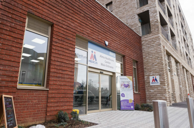 Service image