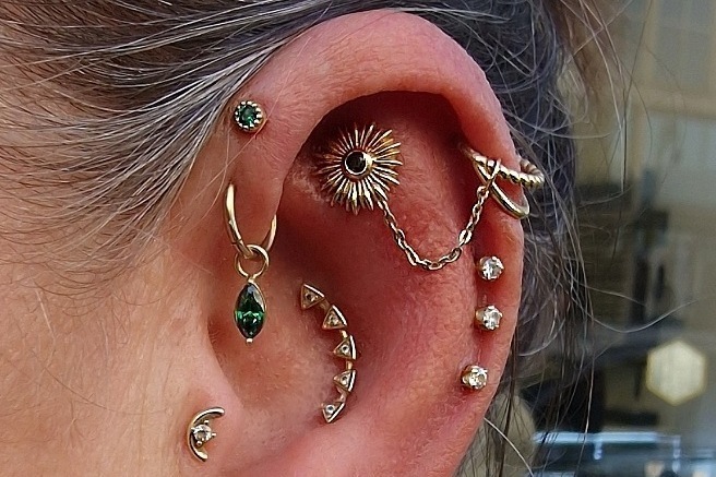 Fine Jewelry & Luxury Piercing in Dublin