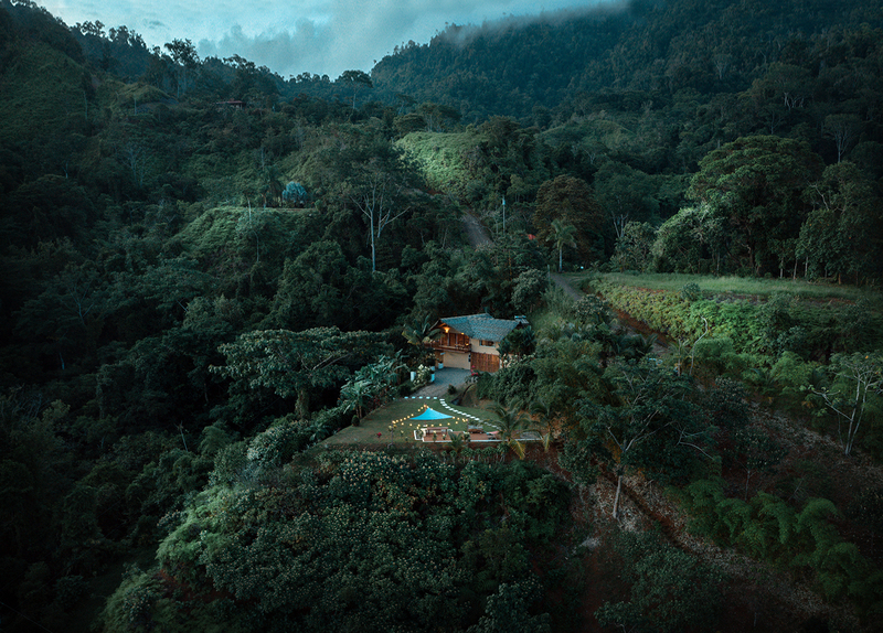 Pura Vida Ecolodge - Hard to find, but even harder to leave
