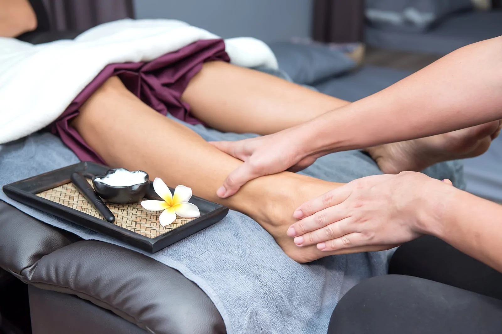 Beneficiile masajului terapeutic in gonartroza