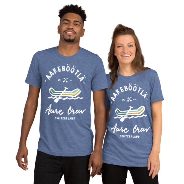 Paddle mit uns, kleide dich bei Aarecrew.ch ein