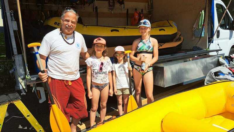 Persönliche Betreuung für Aare Boot Mieter