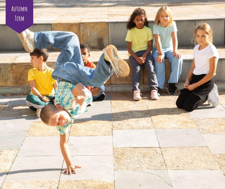 SEND Yoga for Children at Guildford Spectrum - Synergy Dance®