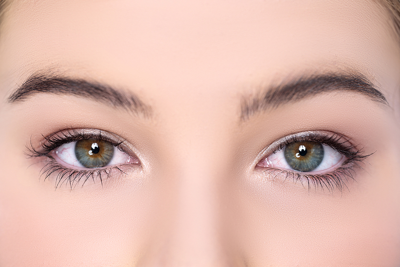 Lash Extension Shapes for Hooded, Monolids, & Double Eyelids