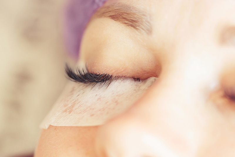 3 Habits That Could Lessen The Longevity Of Lash Extensions