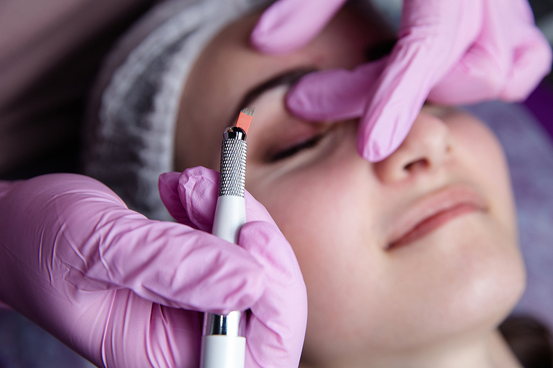 Perfect HD Brows: 5 Benefits Of Microblading Your Eyebrows