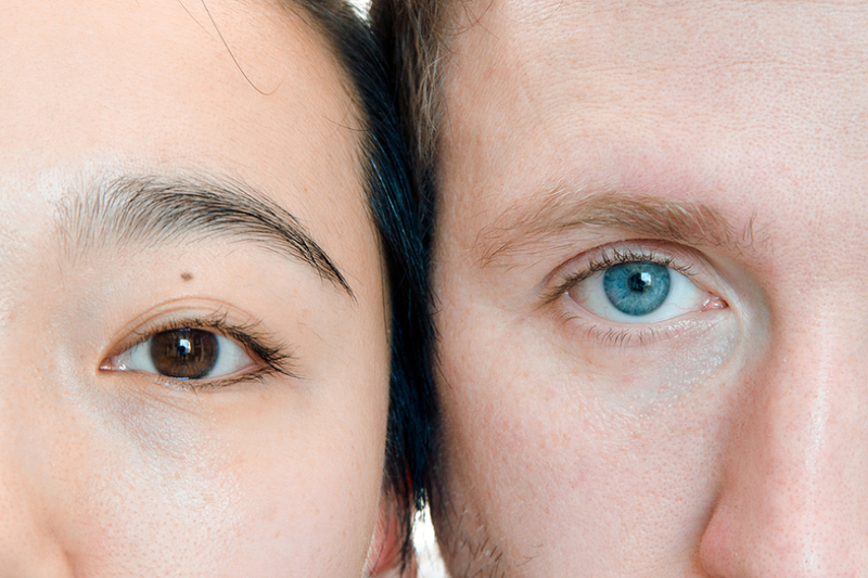 Do Men Naturally Have Longer Eyelashes Than Women?