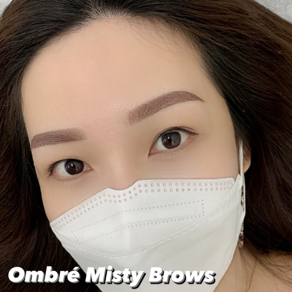 Ombré Misty Brows