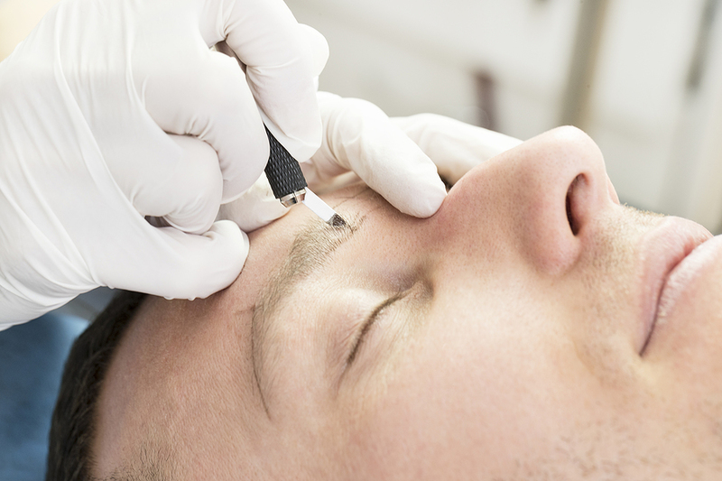 Groomed Brows: Why Should Men Get Professionally Done Brows?