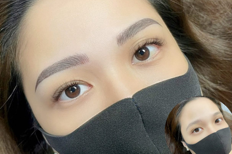 Popular Types Of Eyebrow Embroidery: Which One To Choose?