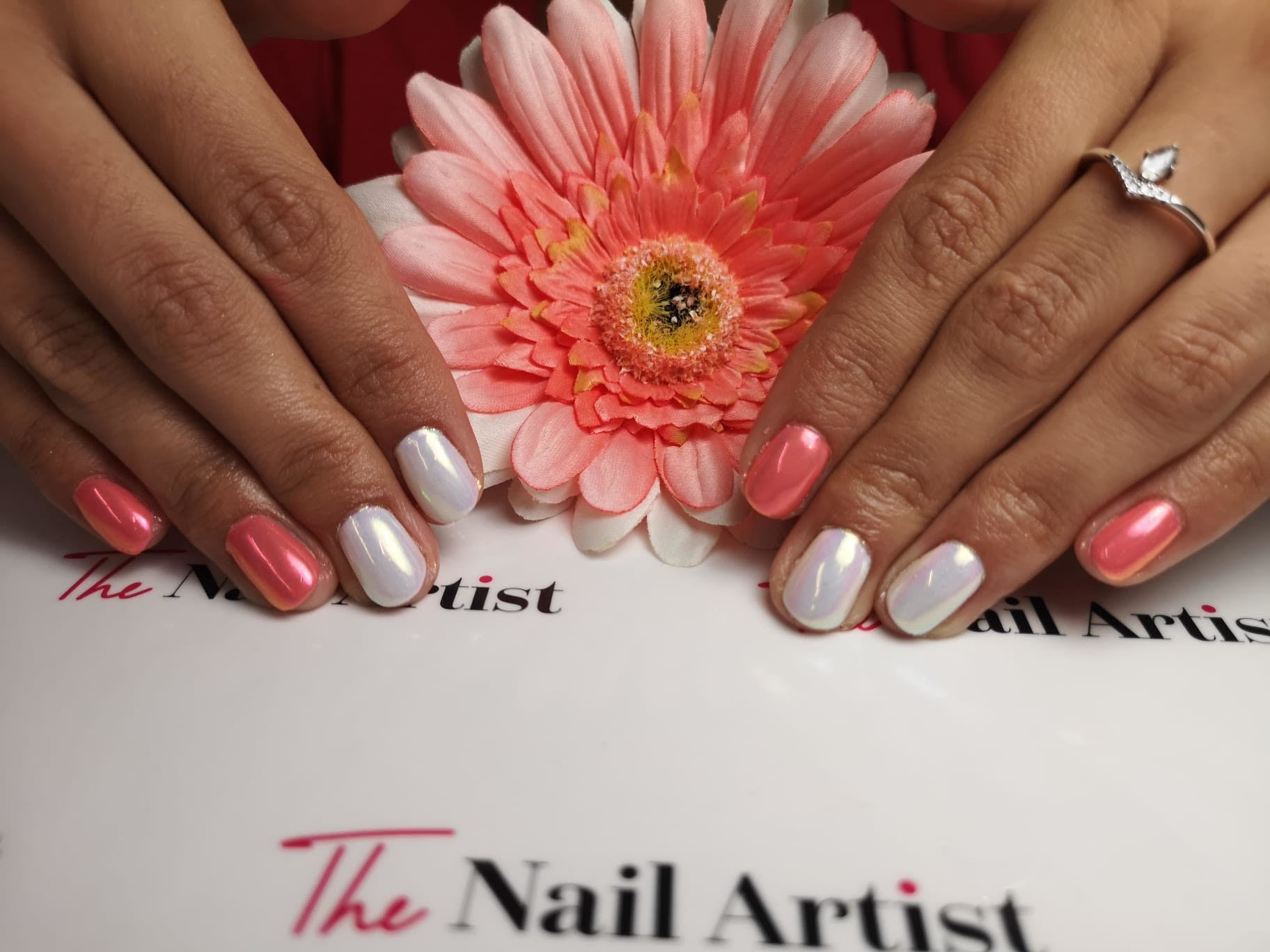 Schedule Online With The Nail Artist Rheinpark On Bookingpage