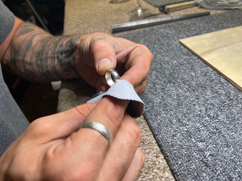 Polishing until we can polish no more!