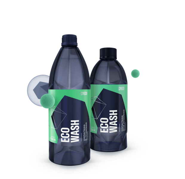 Economiser jusqu'à 150 Litres d'eau pour un nettoyage de votre carrosserie.
Q²M ECO Wash vous permet de nettoyer rapidement et en toute sécurité votre véhicule sans avoir besoin d'utiliser de l'eau courante ni d'avoir un système de drainage, et sans laisser couler de détergents dans le sol.
Q²M ECO Wash contient une addition de SiO2, ce qui le rend lisse, très brillant et lui confère des propriétés hydrofuges et autonettoyantes.