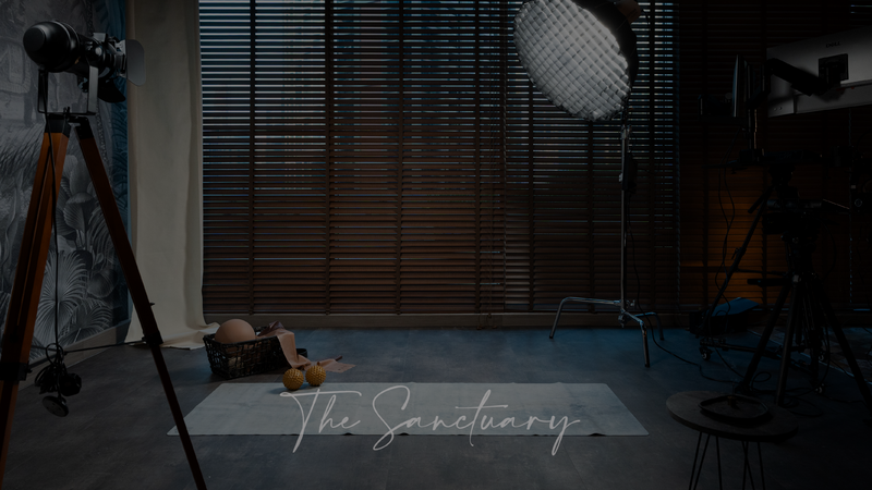 The Sanctuary:

A space for reflection, presence and meaningful conversation.

Designed for wellness recordings, transformational discussions, meditation practices, intimate gatherings and soulful podcasts. Inspired by the idea of sanctuary as a place of pause, discovery and renewal.

Ideal for: wellness practitioners, coaches, therapists, yoga instructors, meditation guides, intimate conversations and personal development content.
