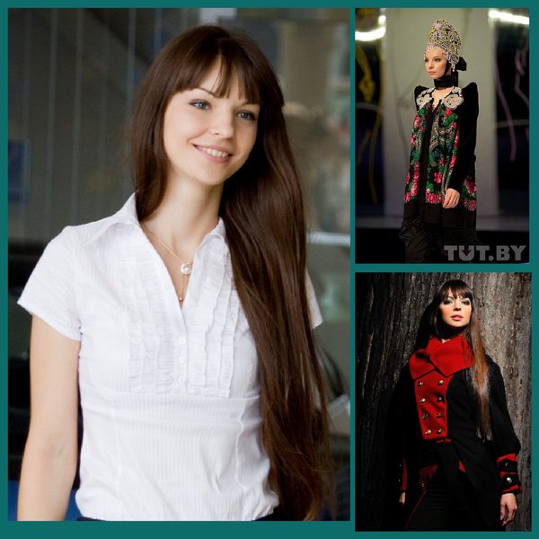 Ирина Олешкевич - педагог направления : психология для модели