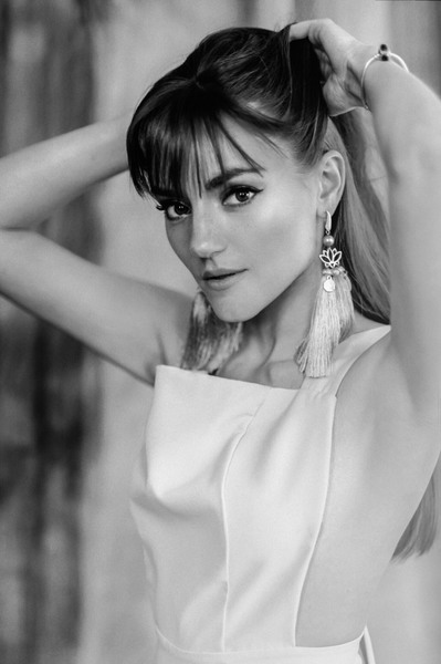 Ольга - педагог направлений : сценическая речь и актерское мастерство