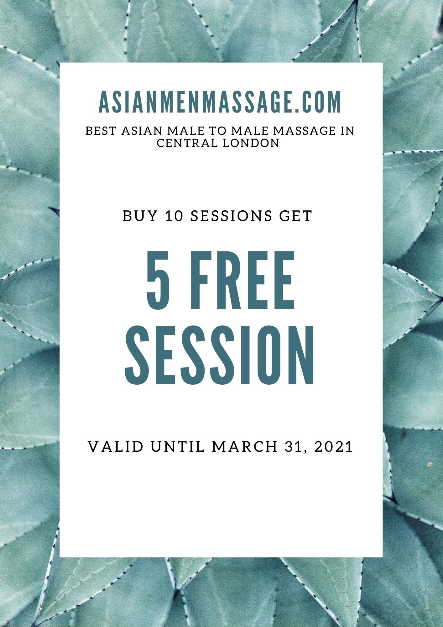 Schedule online with Asianmenmassage on Booking.page