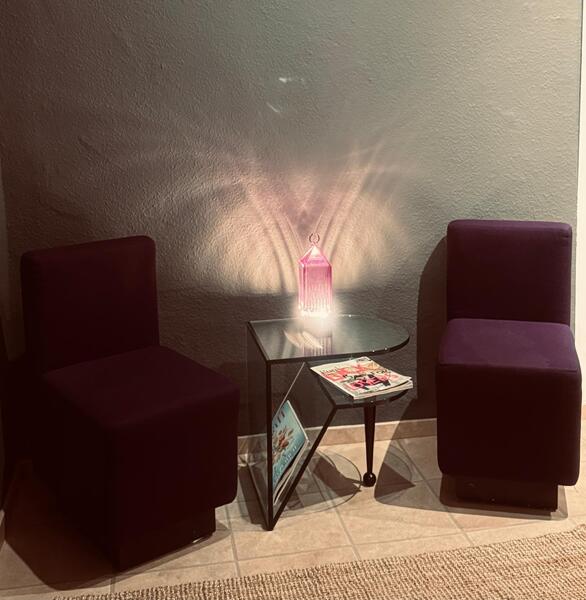 VIP Lounge & Private Space
