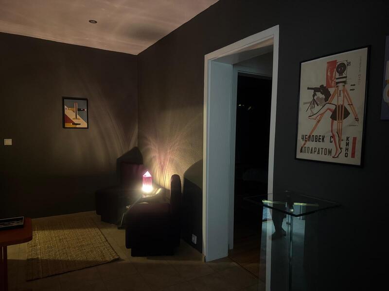 VIP Lounge & Private Space